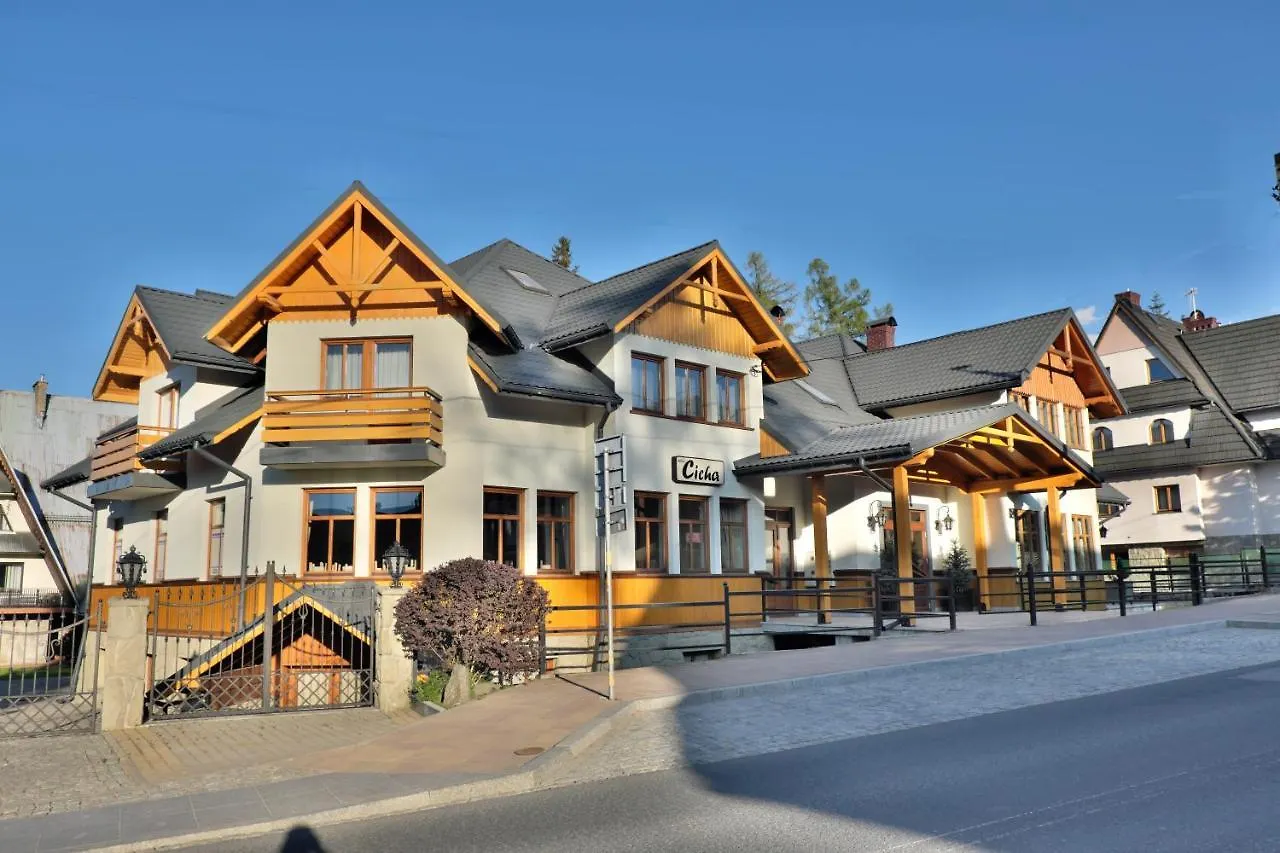 Willa Cicha Zakopane