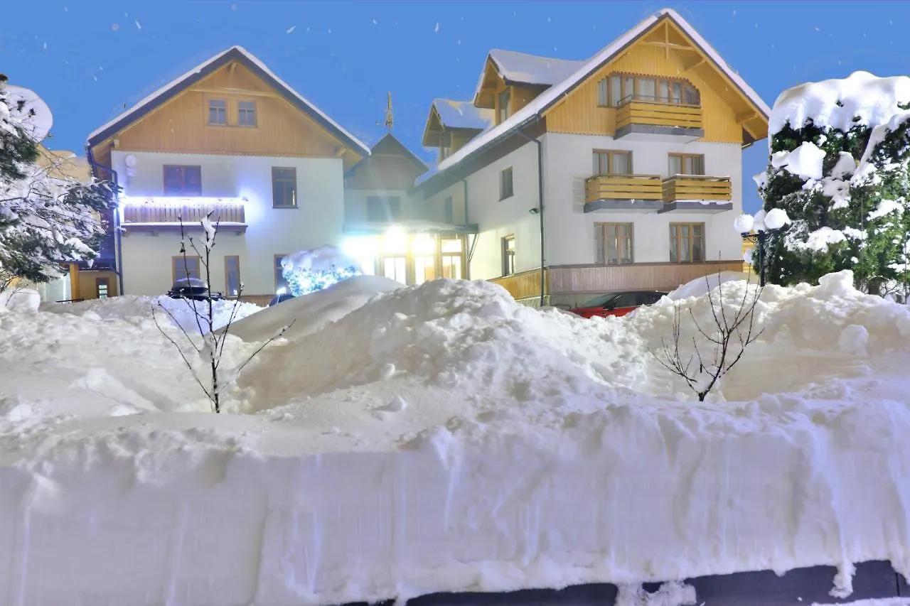 Homestay Willa Cicha Zakopane