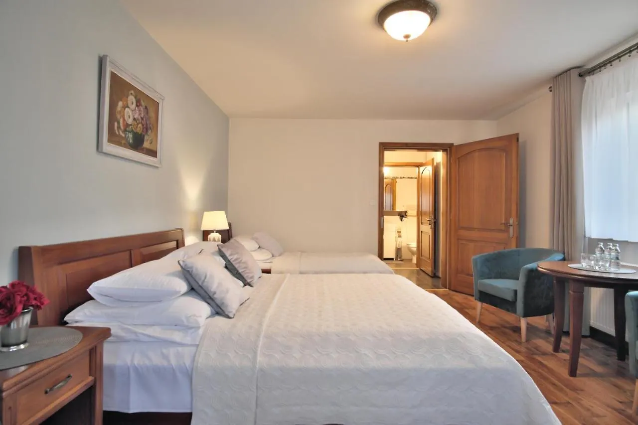 Homestay Willa Cicha Zakopane