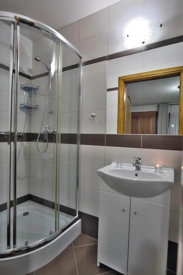 Homestay Willa Cicha Zakopane Poland