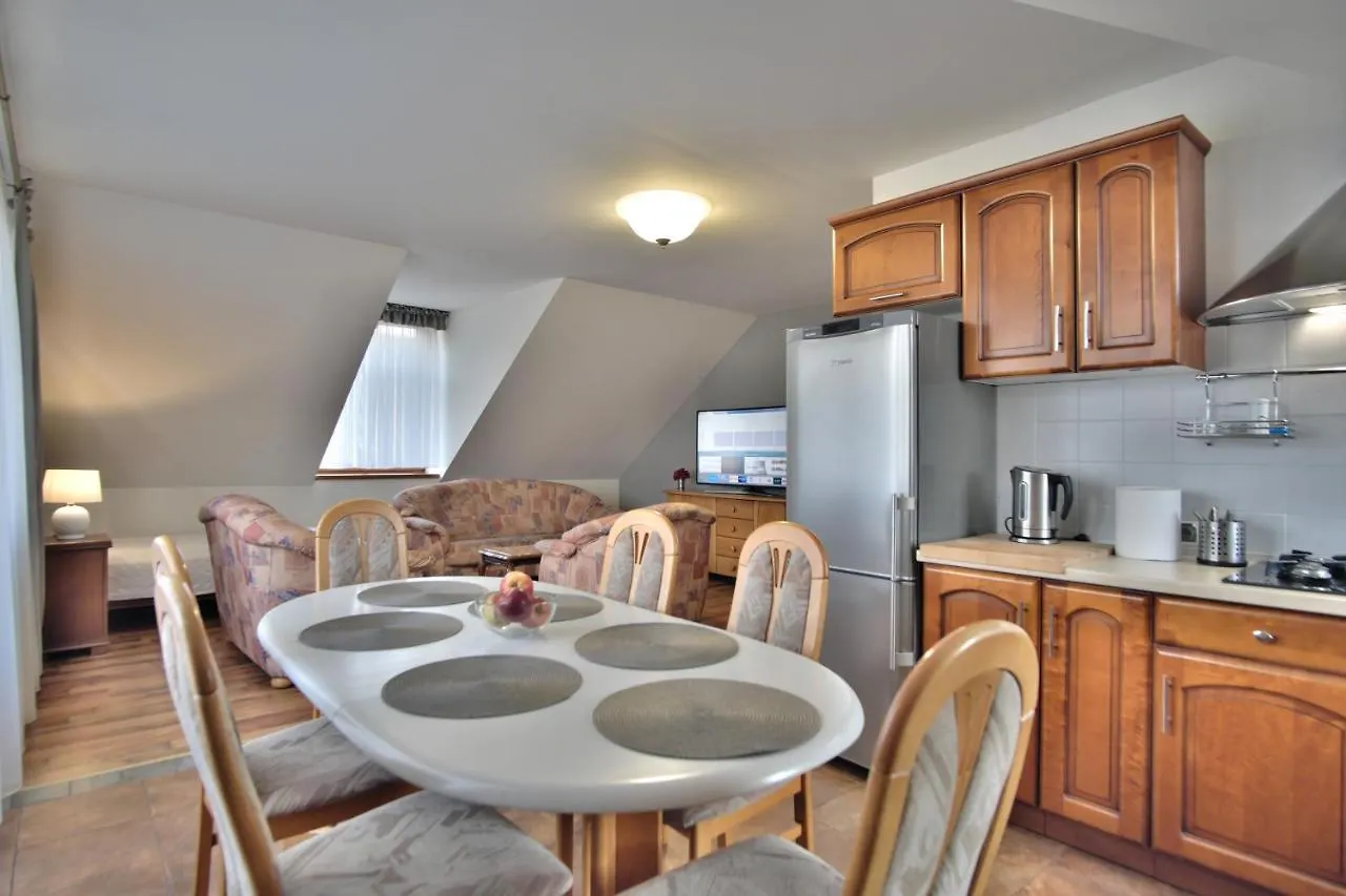 Homestay Willa Cicha Zakopane