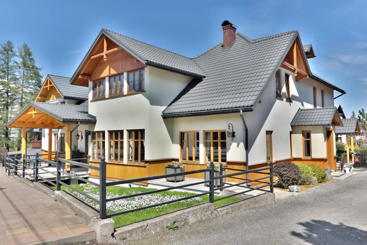 Homestay Willa Cicha Zakopane