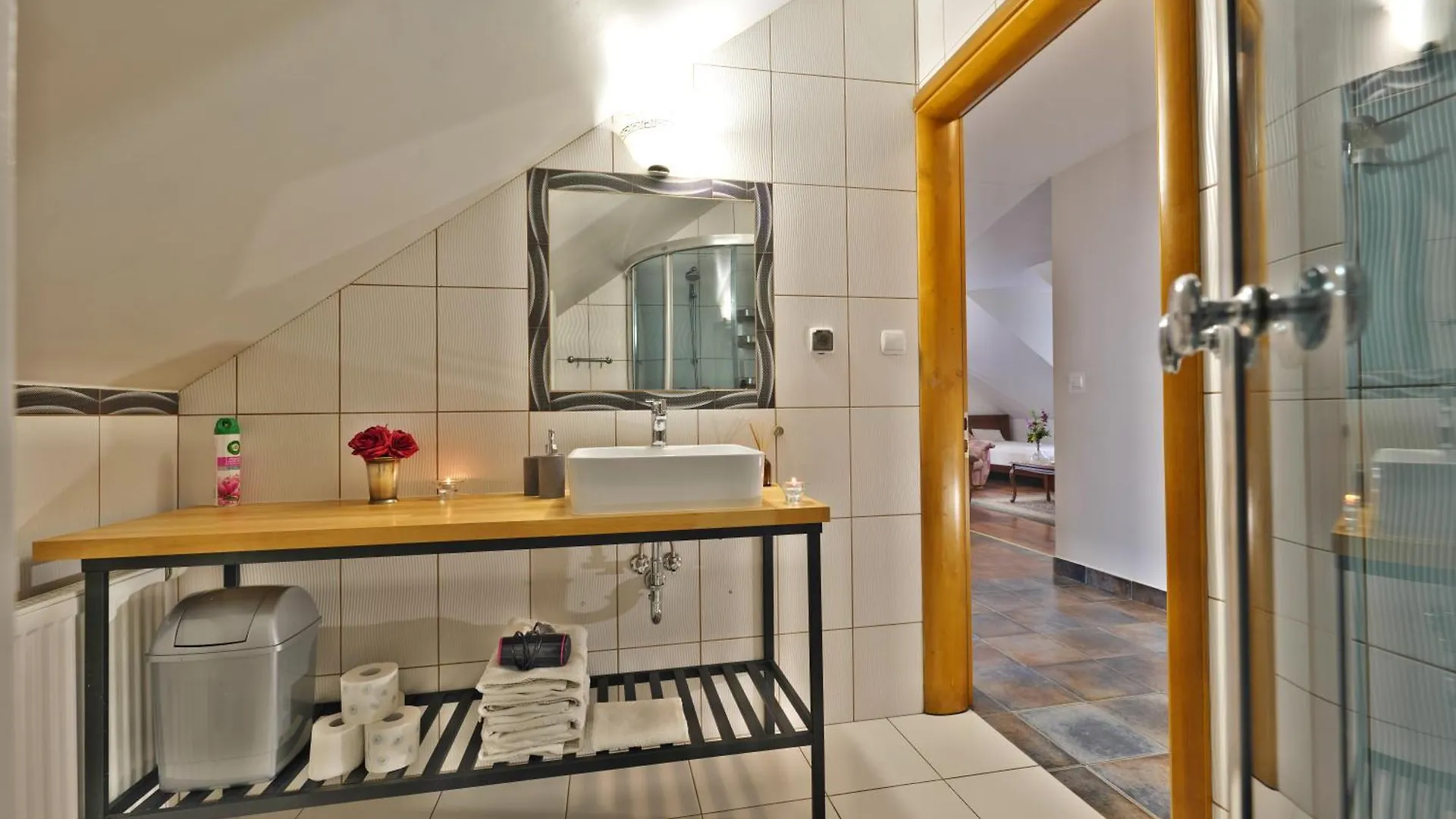 Homestay Willa Cicha Zakopane Poland