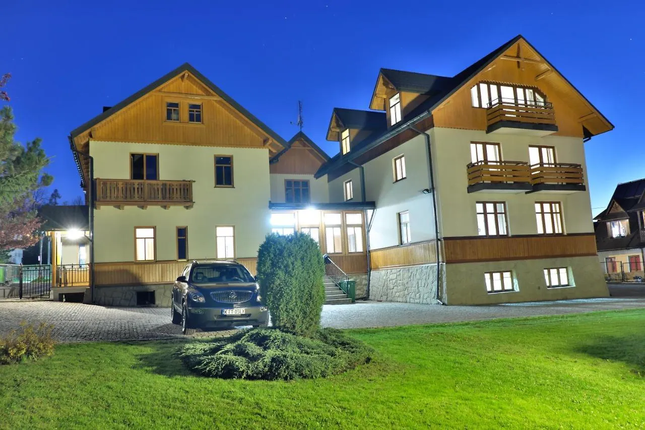 Homestay Willa Cicha Zakopane